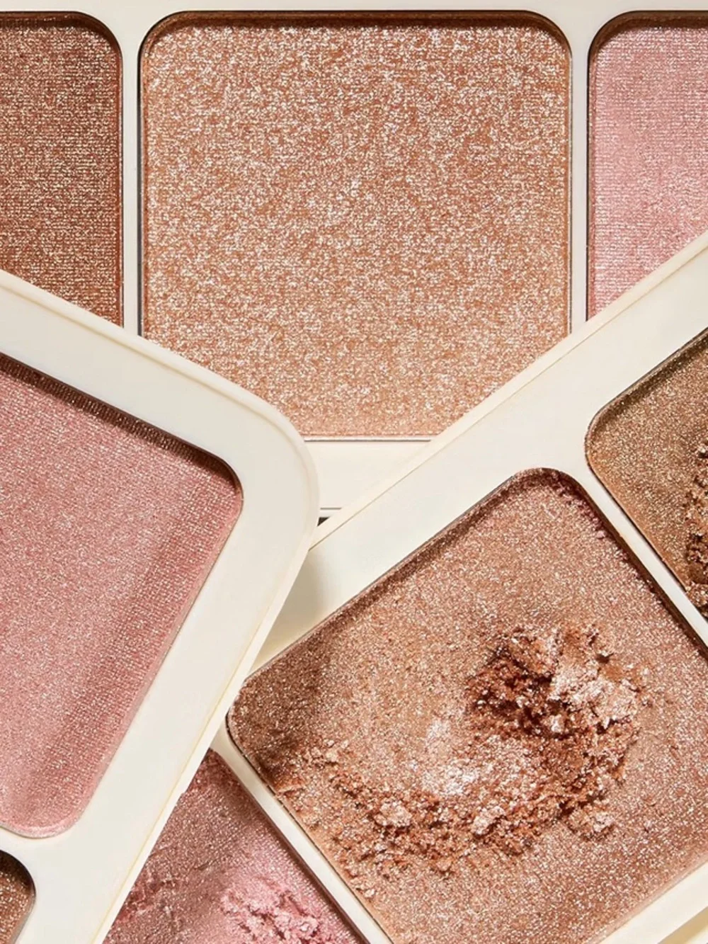New! COVER FX Shimmering Custom Enhancer Palette